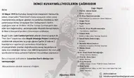 Aydın ve sanatçılardan ‘İkinci Kuvayımilliyeciler’ adıyla antiemperyalist mücadele çağrısı