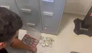 Ahbap Derneği'nin kasasından altın yerine ilaç ve kitap çıktı