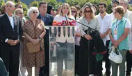 Dilek İmamoğlu'ndan TRT'ye çağrı: Davalar milletten saklanmasın