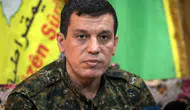 YPG elebaşı Mazlum Abdi örgütün dağıtıldığını ve Şam'a entegre olduğunu ilan etti