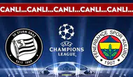 Fenerbahçe tur kapısını Avusturya deplasmanında aralayacak