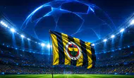 Fenerbahçe, Lyon'u 2-1 yenerek 18 yıl sonra Şampiyonlar Ligi'nde