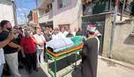 Sanatçı Cansever vasiyeti üzerine memleketinde toprağa verildi