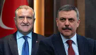 İki bakan 'Terörsüz Türkiye' hedefiyle Amedspor maçına gidiyor