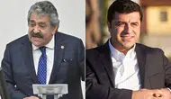 MHP'li Yıldız'dan canlı yayına Demirtaş notu