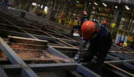 İmalat sektörü yatırım teşviklerinde zirvede: 189,6 milyar lira yatırım