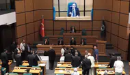 Üsküdar belediye başkanvekilliği seçimine AK Parti'den itiraz