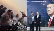 AKP Bozcaada İlçe Başkanı Burak Aktan görevden alındı