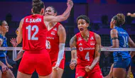 Türkiye-Macaristan voleybol maçı 24 Ağustos'ta TRT 1'de