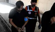 Yurt dışı yasağı bulunan YouTuber Arif Kocabıyık TIR dorsesinde yakalandı