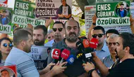Narin Güran'ın babası Arif Güran: Bize kıyameti yaşattılar, hakkımızı çıkarın