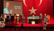 Can Kolukısa İstanbul'da son yolculuğuna uğurlandı