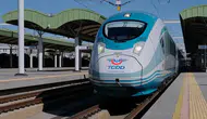 Ankara-İzmir hızlı tren hattında fiziki gerçekleşme yüzde 24'te kaldı, maliyet 101,4 milyar lirayı aştı