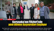 Karşıyaka’nın Filizleri’nde yeni dönem başvuruları başlıyor