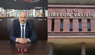 Giresun Valiliği, çevre savunucusunu tehdit eden basın müdürü hakkında soruşturma başlattı