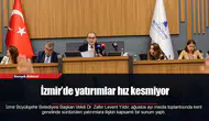 İzmir’de yatırımlar hız kesmiyor