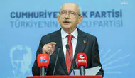 Kılıçdaroğlu'ndan 'süreç' için dört maddelik çözüm mimarisi