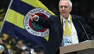 Fenerbahçe Başkanı Aziz Yıldırım’dan transfer açıklaması ve şampiyonluk sözü