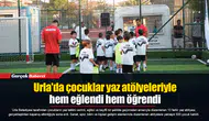 Sahalar yenilendi: Çeşme’nin mahallelerinde spor şenliği başladı