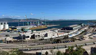 İzmir Limanı’nda tahıl gemisi trafiği durma noktasına geldi