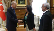 Erdoğan ve İmralı heyeti arasında kritik zirve tamamlandı