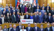 Yeni Parti milletvekillerinden Özgür Özel'e tam destek bildirisi