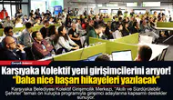 Karşıyaka Kolektif yeni girişimcilerini arıyor!