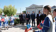 Kürşad Zorlu, Gagauzya’da 80 Milyon Dolarlık Yatırımları İnceledi
