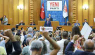 Yeni Parti 20 günde 412 milyon TL bağış topladı