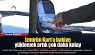 İzmirim Kart’a bakiye yüklemek artık çok daha kolay