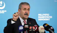 Mustafa Destici'den çerçeve yasa teklifine sert tepki
