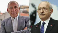 Gürsel Tekin'den CHP yönetimine rest: Görevden alma yetkiniz yok