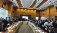 YENİ Parti’li Derici, çerçeve yasaya hayır oyu vereceğini duyurdu