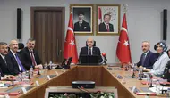 81 il valisiyle 'Terörsüz Türkiye' zirvesi: Silah bütünüyle devreden çıkacak