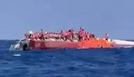 Son dakika... Girne açıklarında 267 kişiyi taşıyan yolcu gemisi battı: Hayatını kaybedenler var