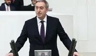 Dem Parti Eş Genel Başkanı Bakırhan, hastanedeki Mehdi Zana'yı ziyaret etti