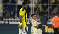 Fred Fenerbahçe'ye sosyal medyadan veda etti
