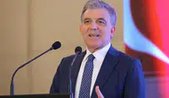 Abdullah Gül'den 'çerçeve yasa' açıklaması: Erdoğan ve Bahçeli'ye teşekkür etti