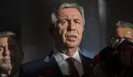 Mansur Yavaş'tan Müslim Sarı'ya yalanlama: Siyasi geleceğim hakkında görüşmedik
