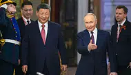 Rus ve Çin liderleri, Bişkek'te doğalgaz projesi için masaya oturacak