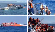 Cevdet Yılmaz: Girne açıklarında batan gemi için arama kurtarma sürüyor