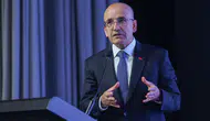 Mehmet Şimşek'ten enflasyon mesajı: Hizmet enflasyonunda katılık azalıyor