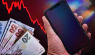 Cep telefonu ithalatında gözetim kıymeti eşiği 250 dolara yükseldi