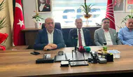 Gürsel Tekin'den parti değiştiren başkanlara nitelikli dolandırıcılık suçlaması