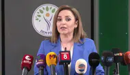 Dem Parti, Hatimoğulları'nın sözlerinin bağlamından koparıldığını açıkladı