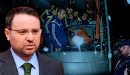 Akın Gürlek: Fenerbahçe saldırısına yönelik 5 kişi gözaltına alındı