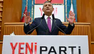 Özgür Özel hakkında fezleke hazırlandı