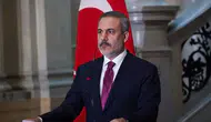 Fidan: Türkiye, kalıcı barış için çaba gösterecek