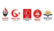 Beş parti lideri Ankara'da buluştu: Remzi Çayır yeni ittifakı doğruladı