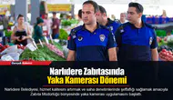 Narlıdere Zabıtasında Yaka Kamerası Dönemi